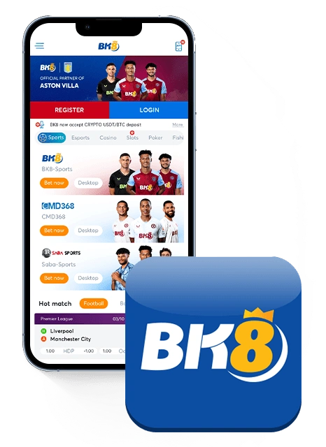 bk8 app