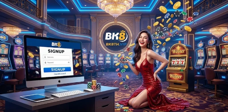 สิทธิพิเศษสำหรับสมาชิก BK8